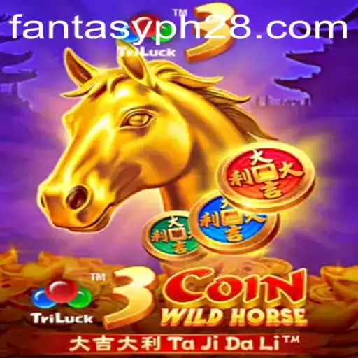Journey Through the Enchanting Realm of 3CoinWildHorse: A Deep Dive into the Fantasy PH2 Game