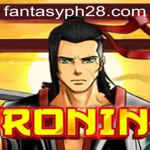 Ronin: The Fantasy PH2 Adventure Game